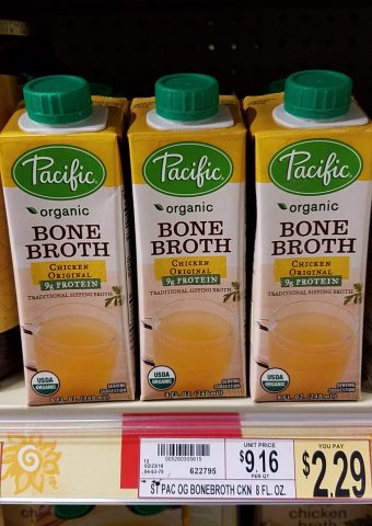 Bone Broth Travel