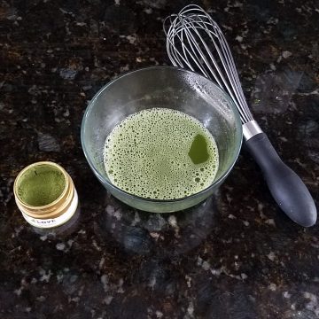 Matcha Tea