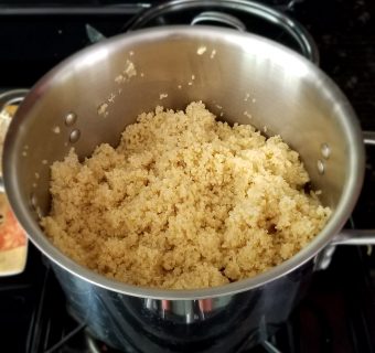 Scotts Veggie Quinoa Salad1